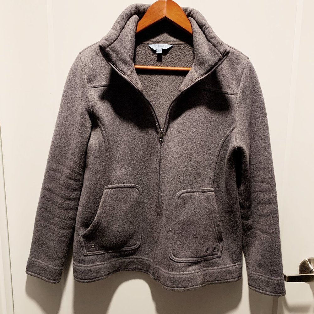 Jessica Grey WARM Zip up Jacket